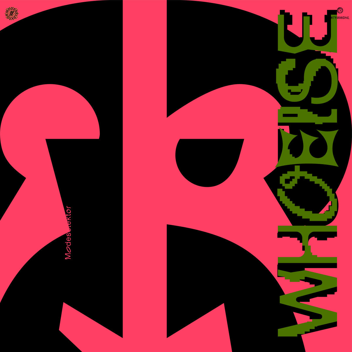 Modeselektor - Who Else (Monkeytown Records)