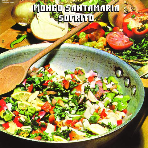 Mongo Santamaria - Sofrito (Concord)