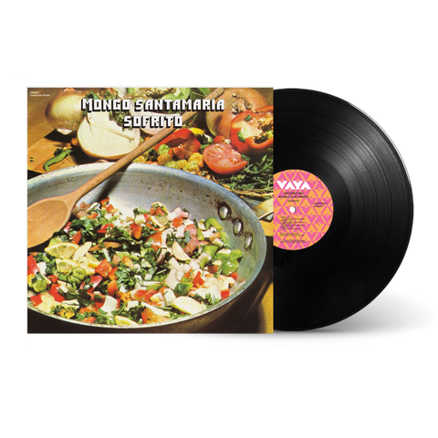 Mongo Santamaria - Sofrito (Concord)