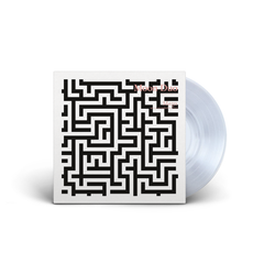 Moon Duo - Mazes (Indie Exclusive Crystal Clear Vinyl) (Soutterain Transmissions)