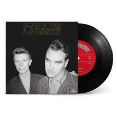 Morrissey and David Bowie - Cosmic Dancer (Rhino/Parlophone Catalogue)