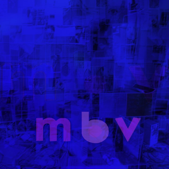 My Bloody Valentine - m b v (Deluxe Edition) (Domino Records)