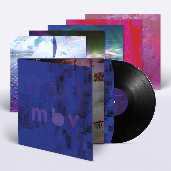 My Bloody Valentine - m b v (Deluxe Edition) (Domino Records)