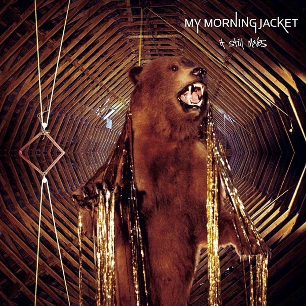 My Morning Jacket - It Still Moves (Golden Smoke Vinyl) (ATO (UK))