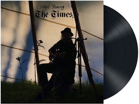 Neil Young - The Times (Vinyl) (Warner Records)