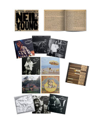 Neil Young - Neil Young Archives Vol. II (1972 - 1976) (Warner Records)