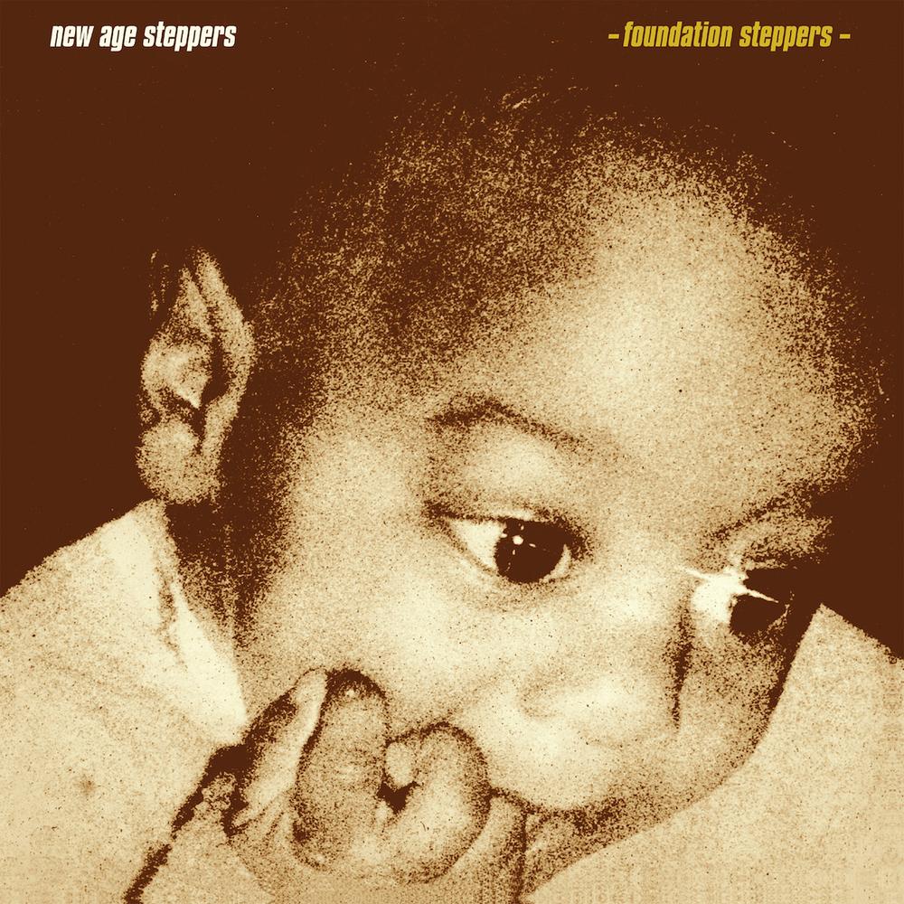New Age Steppers - Foundation Steppers (On-U Sound)