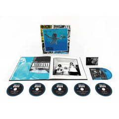 Nirvana - Nevermind 30th Anniversary Edition (UMC / Polydor)