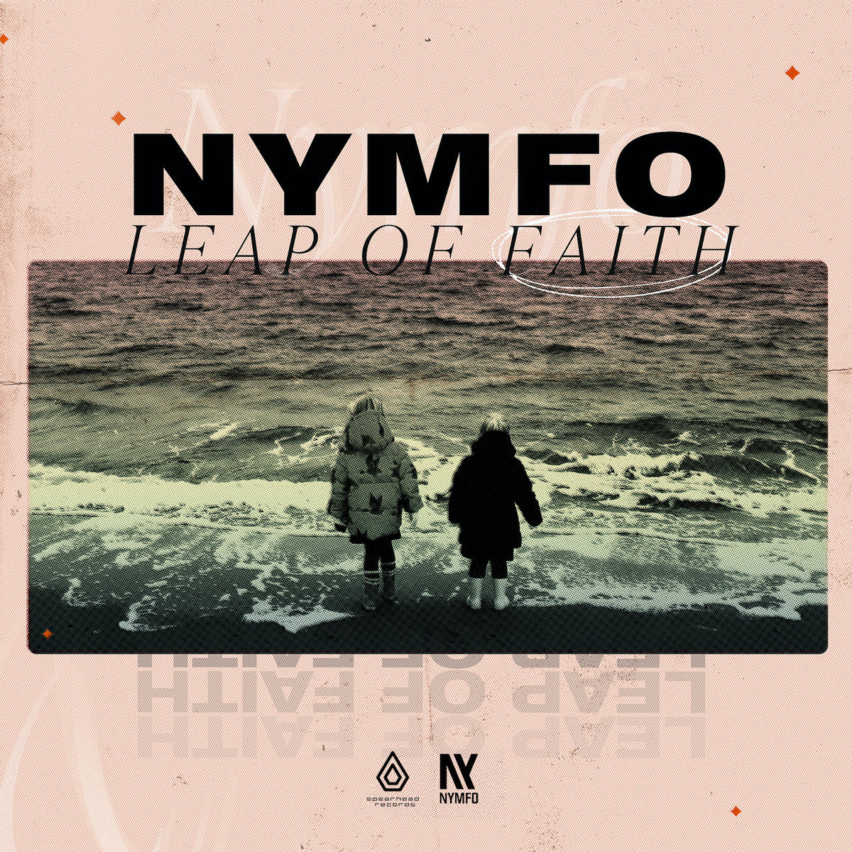 Nymfo - Leap Of Faith EP (Spearhead Recordings)