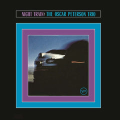 Oscar Peterson - Night Train (Verve Acoustic Sounds Series) (Verve)