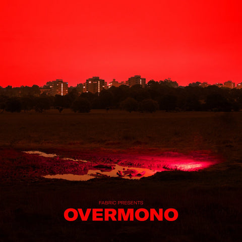 Overmono / Various Artists - Fabric presents Overmono (CD) (Fabric Worldwide)