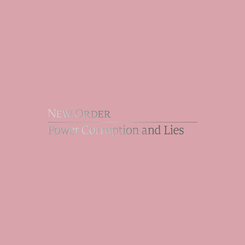 New Order - Power Corruption and Lies (Definitive Edition)(Rhino)