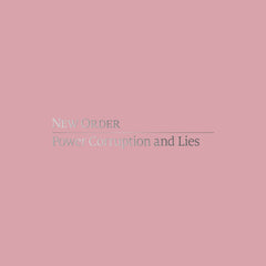 New Order - Power Corruption and Lies (Definitive Edition)(Rhino)