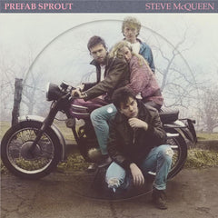 Prefab Sprout - Steve McQueen (Picture Disc - National Album Day) (Sony)