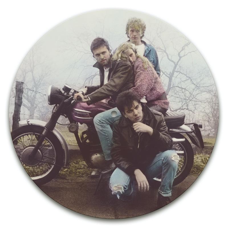 Prefab Sprout - Steve McQueen (Picture Disc - National Album Day) (Sony)