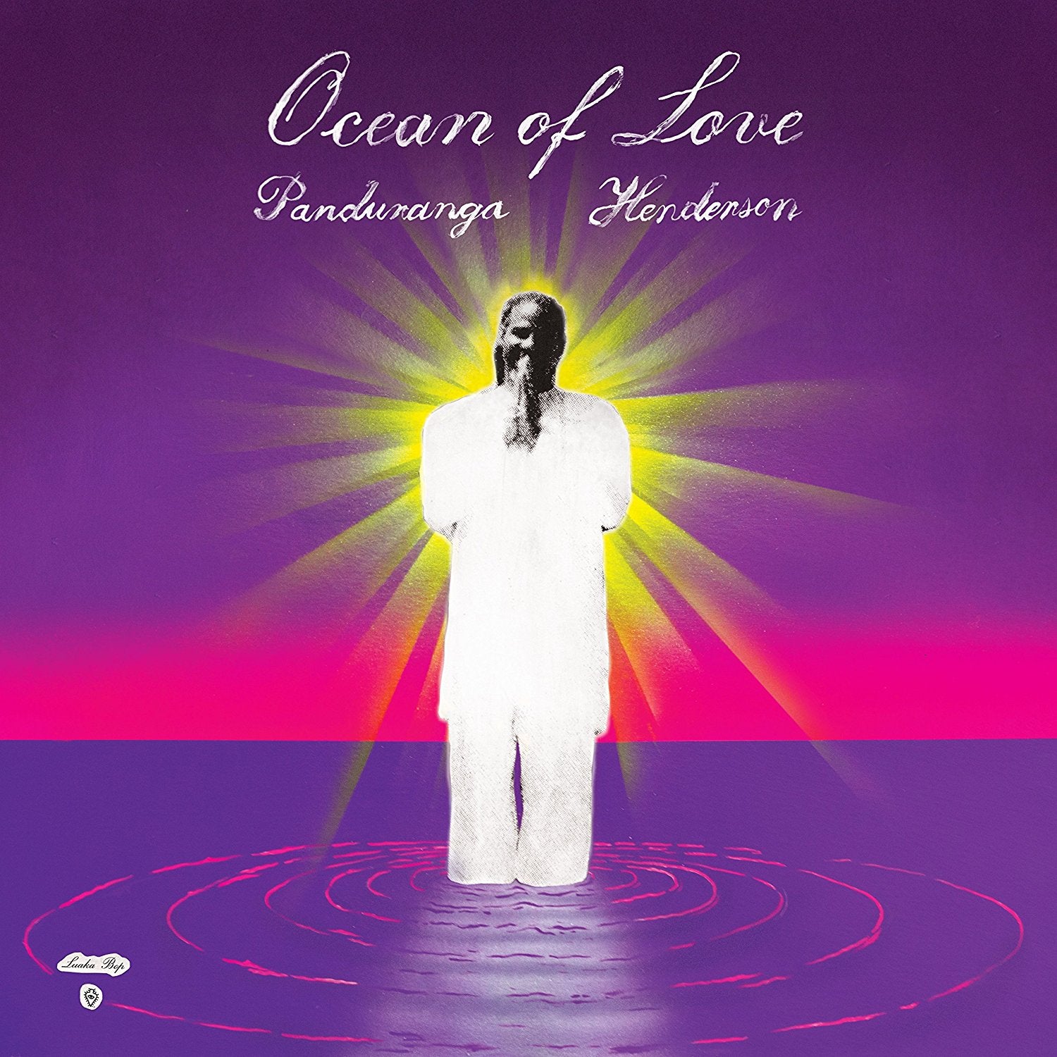 Panduranga Henderson - Ocean of Love (Luaka Bop)
