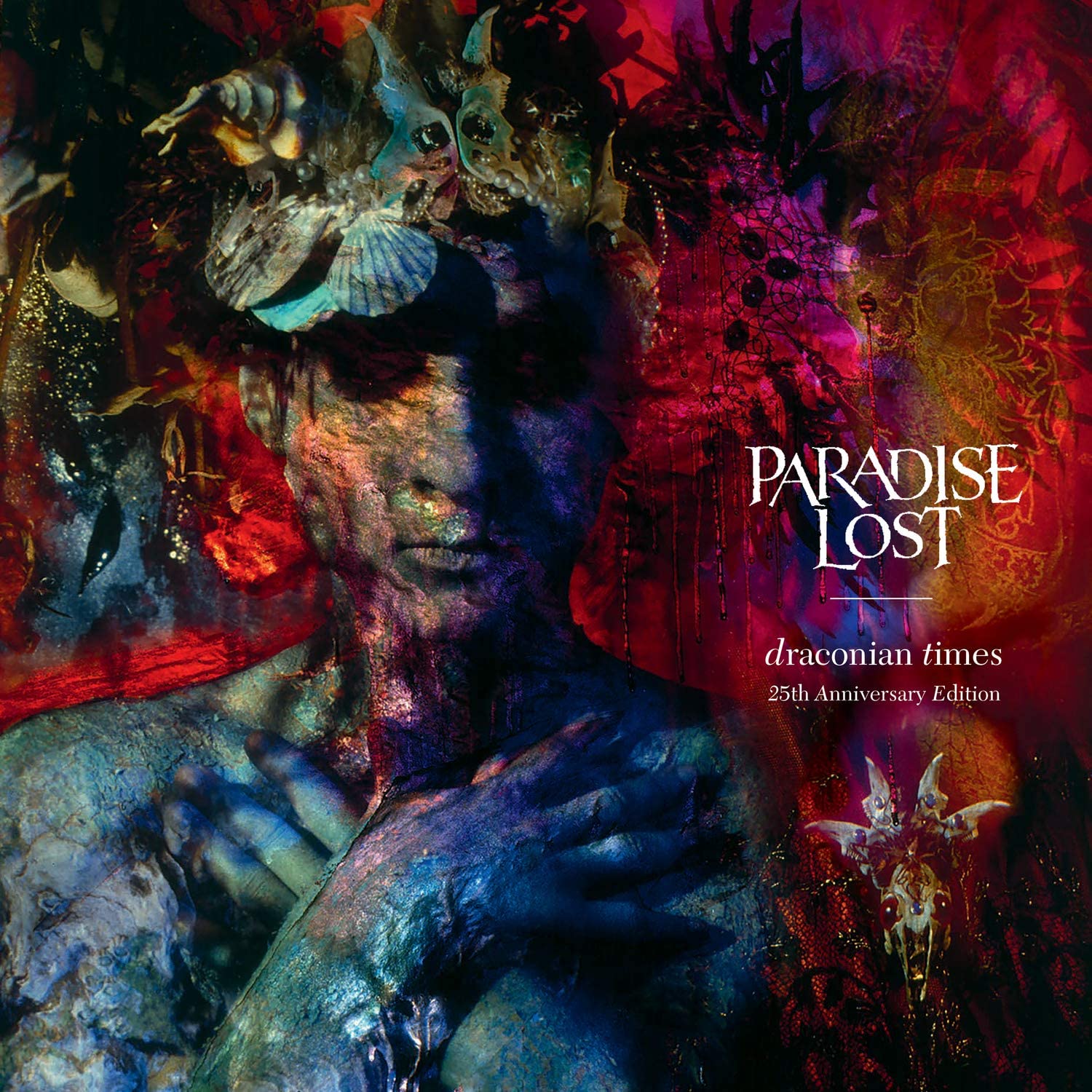 Paradise Lost - Draconian Times (Music For Nations)