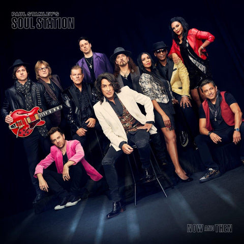 Paul Stanley's Soul Station - Now And Then (CD) (UMC)