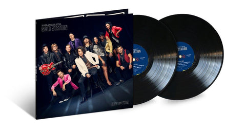 Paul Stanley's Soul Station - Now And Then (UMC)