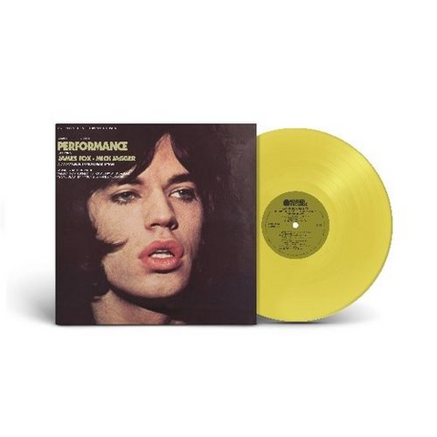 Various Artists - Performance - Original Soundtrack (Coloured Vinyl) (Rhino)