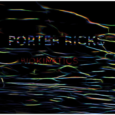 Porter Ricks - Biokinetics (25th Anniversary Edition) (Mille Plateaux)