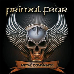 Primal Fear - Metal Commando (Nuclear Blast)