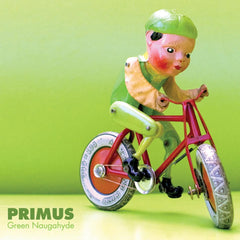 Primus - Green Naugahyde (10th Anniversary Edition - Coloured Vinyl) (ATO (UK)
