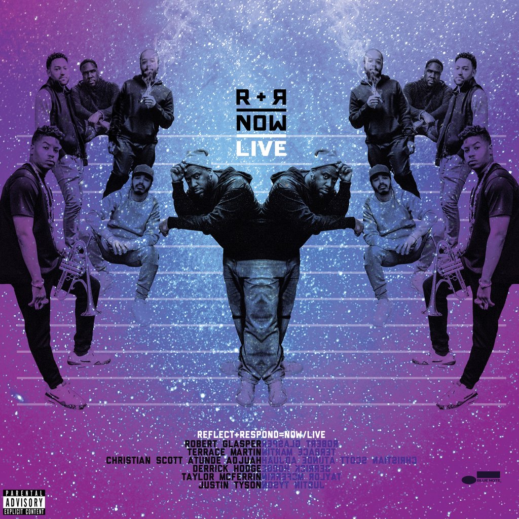 R+R=NOW - R+R=NOW Live (Blue Note)