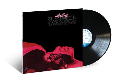 Reuben Wilson - Love Bug (Decca / Blue Note)