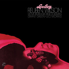 Reuben Wilson - Love Bug (Decca / Blue Note)
