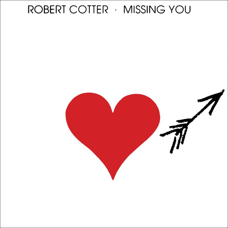 Robert Cotter - Missing You (Wewantsounds)