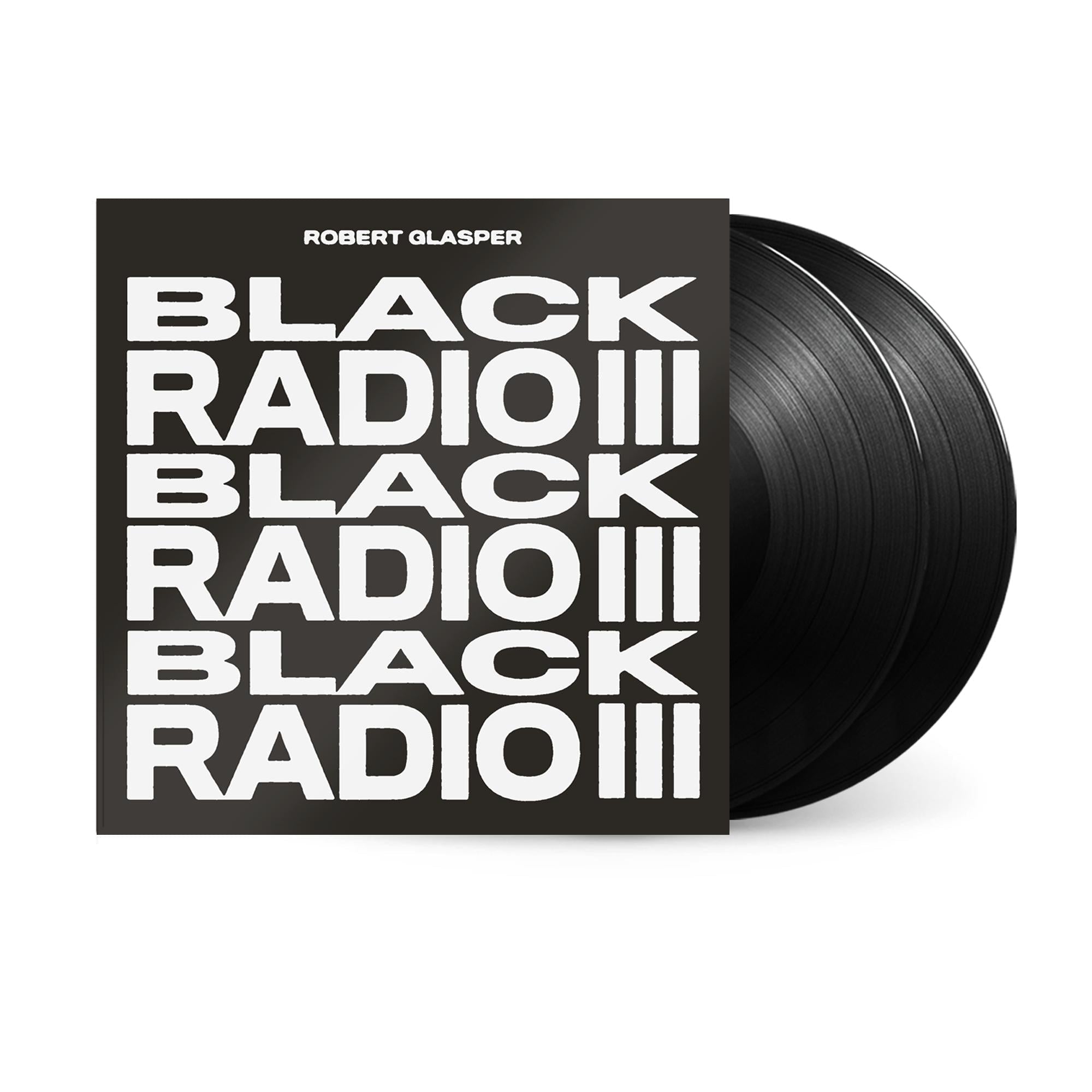 Robert Glasper - Black Radio III (Concord)