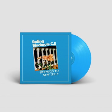 Rolling Blackouts C.F. - Sideways To New Italy (Ltd Edition Coloured Vinyl) (Sub Pop)