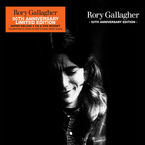 Rory Gallagher - Rory Gallagher (50th Anniversary Edition) (UMC)