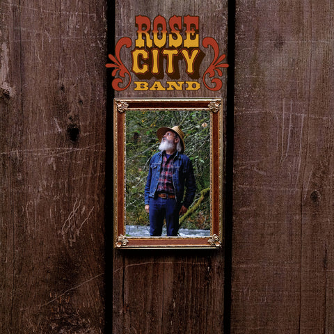 Rose City Band - Earth Trip (Forest Green Vinyl) (Thrill Jockey)