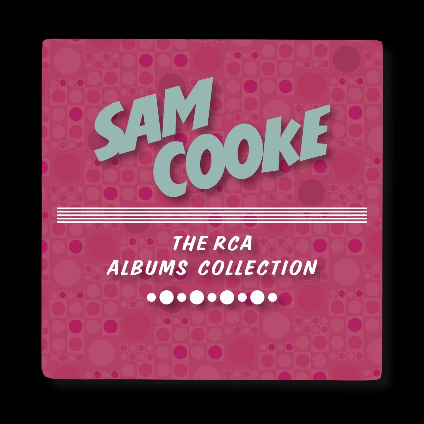 Sam Cooke - The RCA Albums Collection (Music On CD / Legacy)