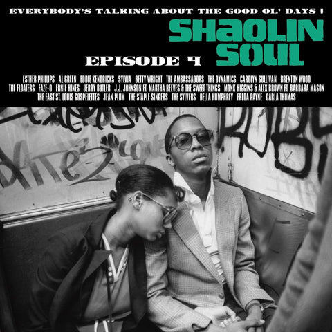 Various Artists - Shaolin Soul Episode 4 (Import Label)
