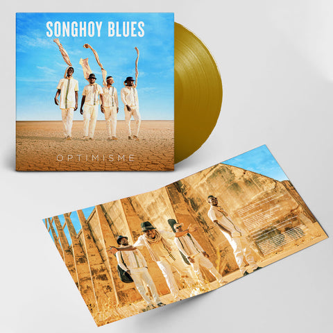 Songhoy Blues - Optimisme (Transgressive)