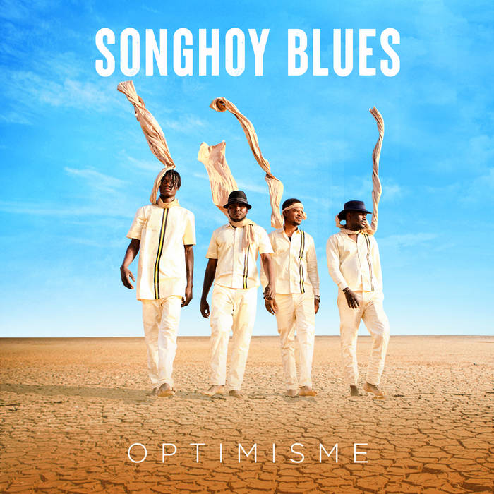 Songhoy Blues - Optimisme (Transgressive)
