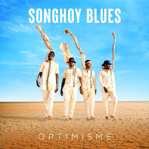 Songhoy Blues - Optimisme (Transgressive)