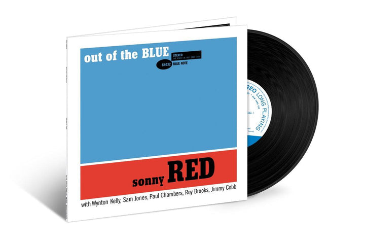 Sonny Red - Out Of The Blue (Blue Note Tone Poet Series) (Blue Note)