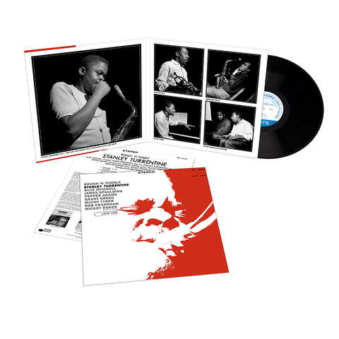 Stanley Turrentine - Rough 'N' Tumble (Blue Note Tone Poet Series) (Blue Note)