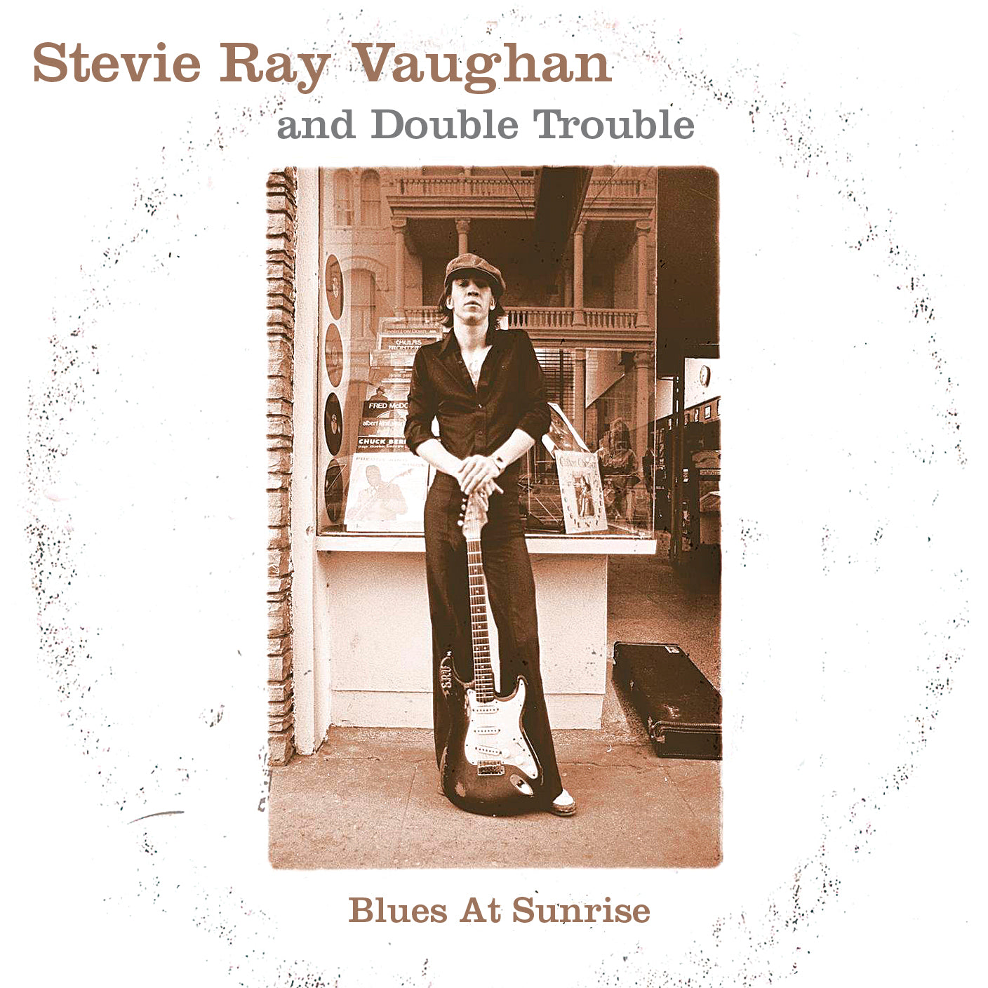 Stevie Ray Vaughan & Double Trouble - Blues At Sunrise (Music On CD)