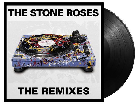 The Stone Roses - Remixes (Music On Vinyl)