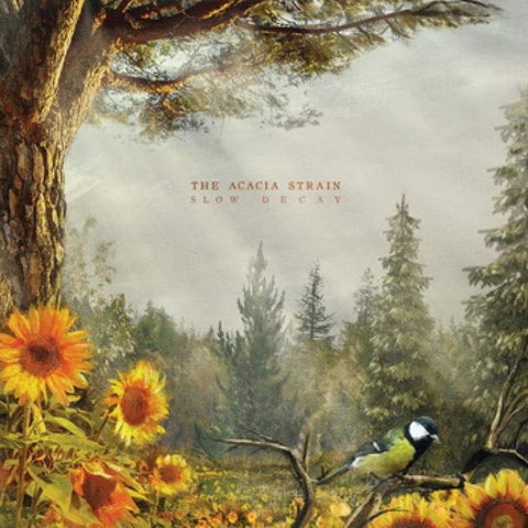 The Acacia Strain - Slow Decay (CD) (Rise Records)