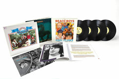 The Beach Boys - Feel Flows: The Sunflower & Surf's Up Sessions 1969 -1971 (Ltd Edition 4 x Black Vinyl LP)(UMC)