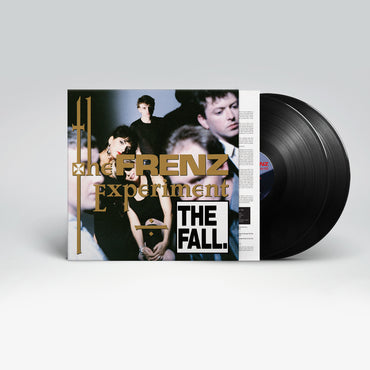 The Fall - The Frenz Experiment (Expanded Edition) (Beggars Arkive)