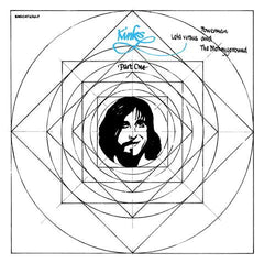 The Kinks - Lola Versus Powerman and the Moneygoround, Pt. 1 (CD) (Sanctuary Records)