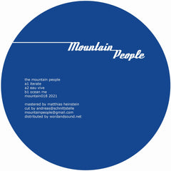 The Mountain People - Ocean Me (Mountain People)
