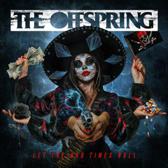 The Offspring - Let The Bad Times Roll (Coloured Vinyl) (Concord)